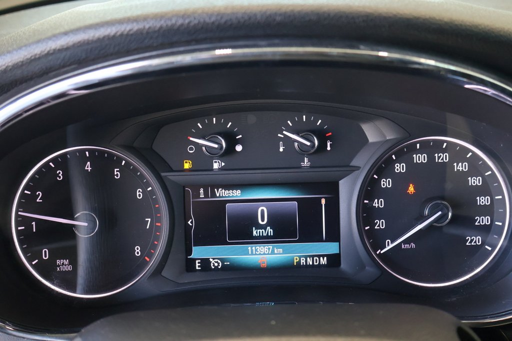 2017 Buick Encore in Montreal, Quebec - 4 - w1024h768px