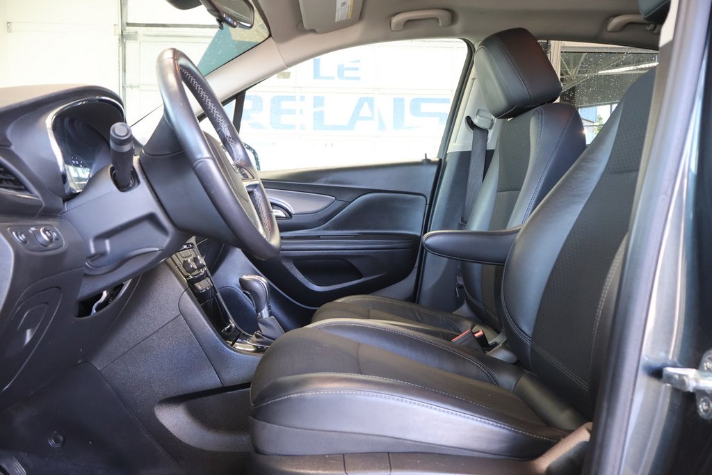 2017 Buick Encore in Montreal, Quebec - 2 - w1024h768px