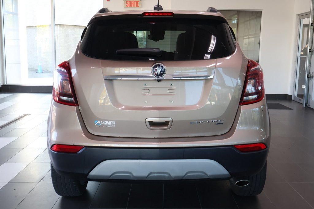 Buick Encore  2019 à Montréal, Québec - 21 - w1024h768px