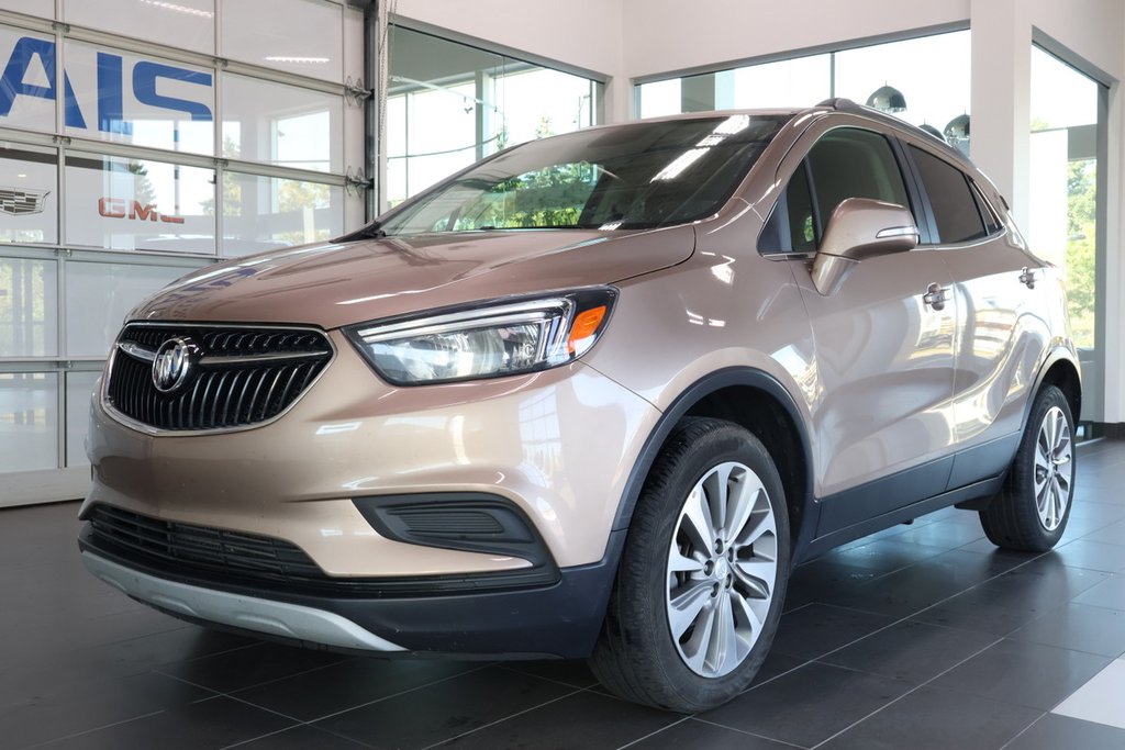 Buick Encore  2019 à Montréal, Québec - 1 - w1024h768px