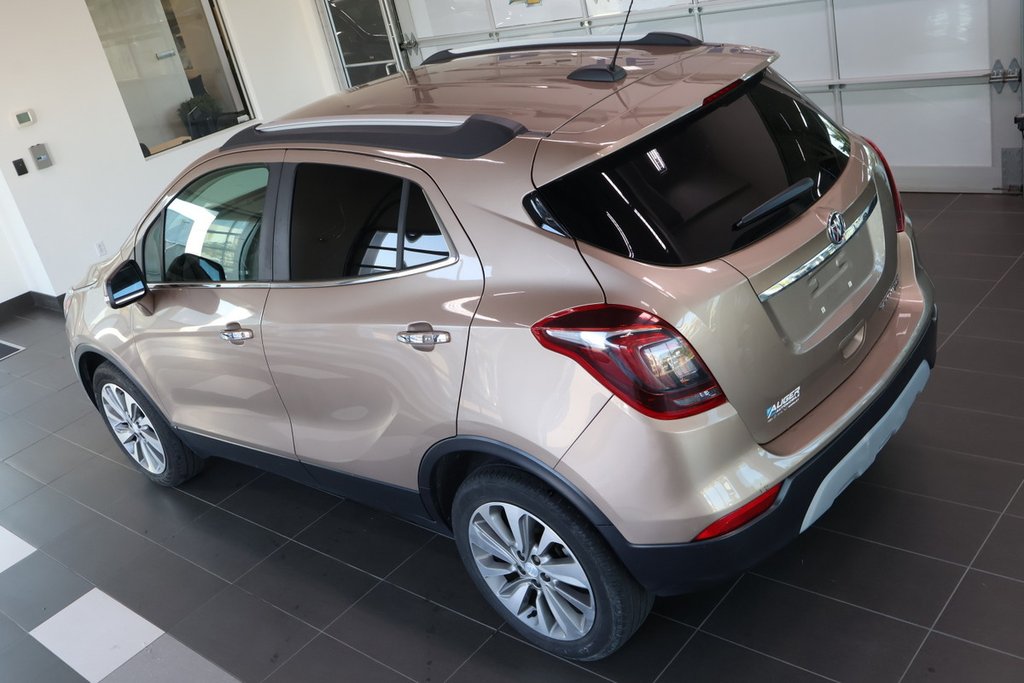 Buick Encore  2019 à Montréal, Québec - 20 - w1024h768px