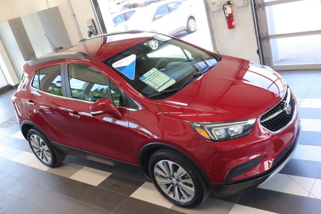 2019 Buick Encore in Montreal, Quebec - 9 - w1024h768px