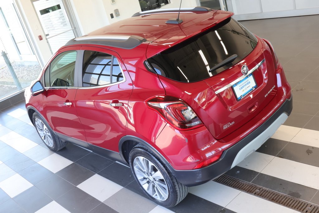 2019 Buick Encore in Montreal, Quebec - 20 - w1024h768px
