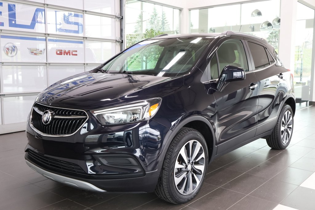 Le Relais Chevrolet Buick Encore Preferred AWD CLIENT MAISON 2021