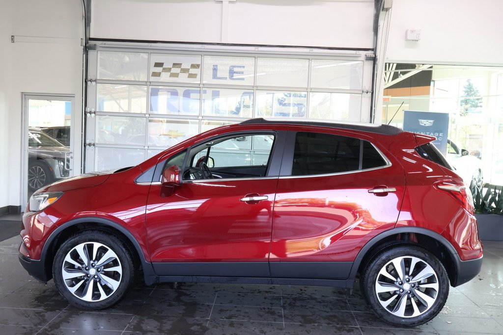 Buick Encore PREFERED TRACTION AVANT CERTIFIÉ ET INSPECTÉ 2022 à Montréal, Québec - 9 - w1024h768px
