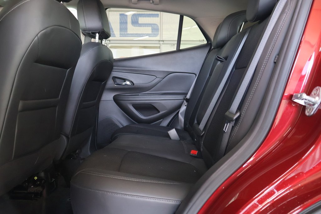Buick Encore PREFERED TRACTION AVANT CERTIFIÉ ET INSPECTÉ 2022 à Montréal, Québec - 19 - w1024h768px