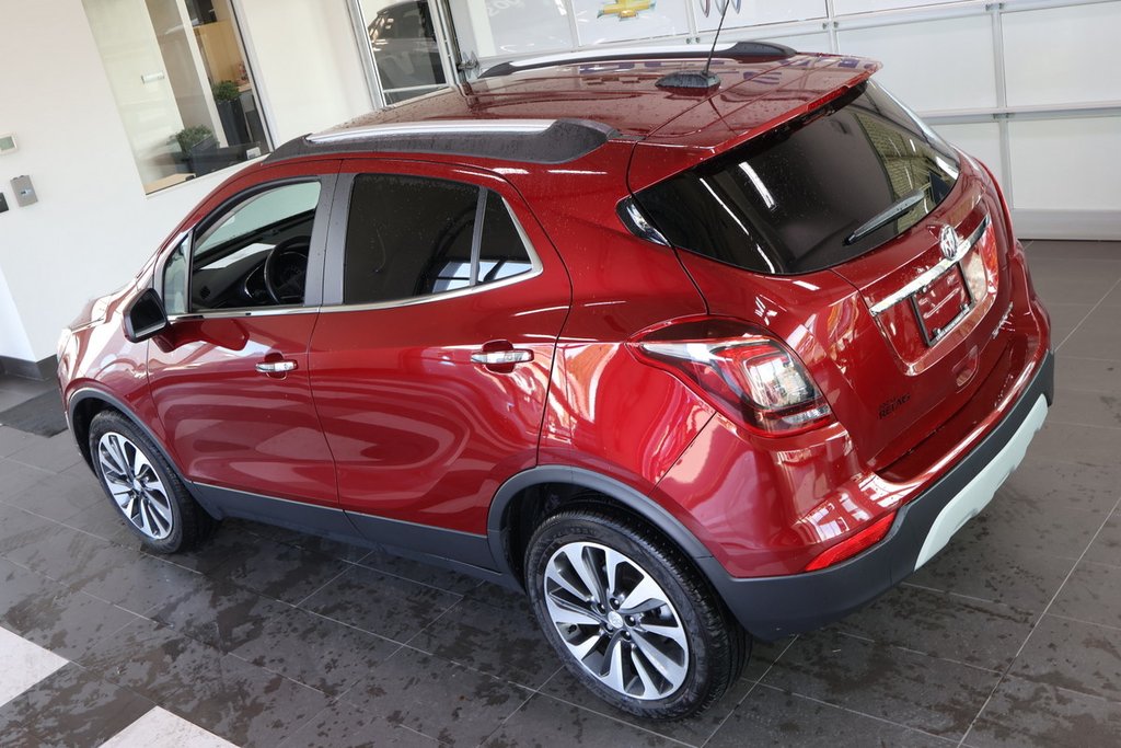 Buick Encore PREFERED TRACTION AVANT CERTIFIÉ ET INSPECTÉ 2022 à Montréal, Québec - 20 - w1024h768px