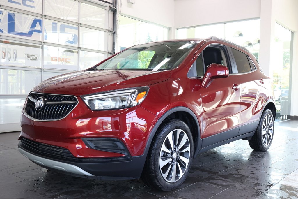 Buick Encore PREFERED TRACTION AVANT CERTIFIÉ ET INSPECTÉ 2022 à Montréal, Québec - 1 - w1024h768px