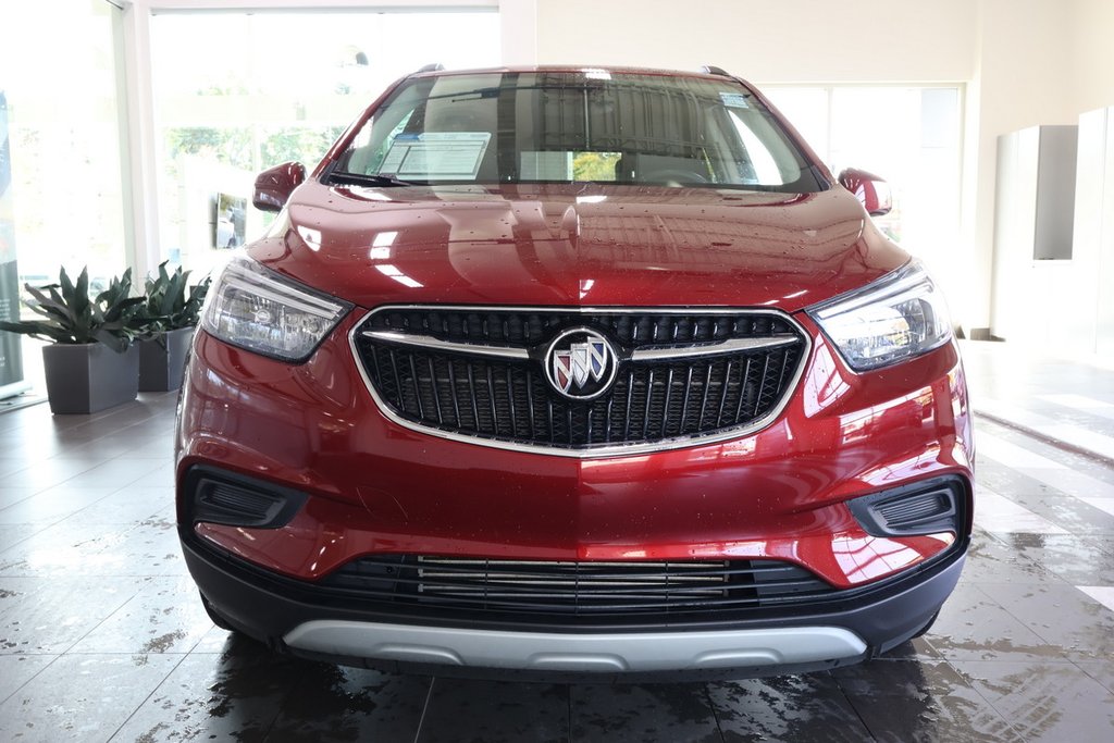 Buick Encore PREFERED TRACTION AVANT CERTIFIÉ ET INSPECTÉ 2022 à Montréal, Québec - 7 - w1024h768px