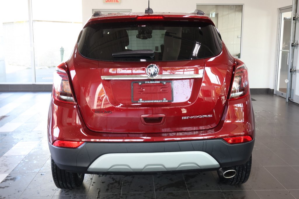 Buick Encore PREFERED TRACTION AVANT CERTIFIÉ ET INSPECTÉ 2022 à Montréal, Québec - 21 - w1024h768px