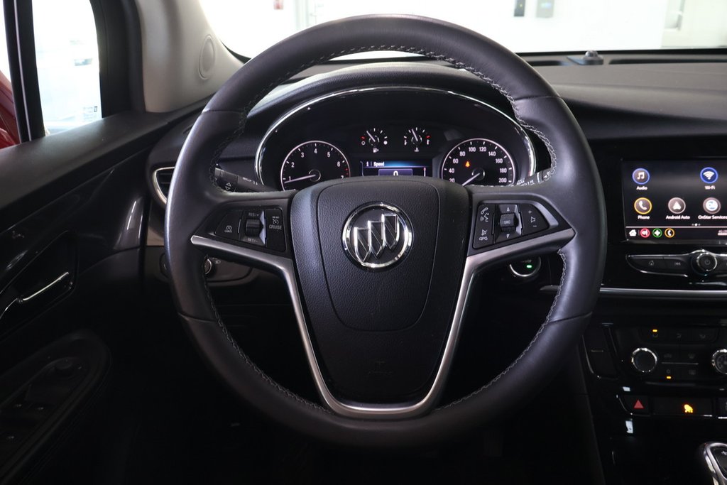 Buick Encore PREFERED TRACTION AVANT CERTIFIÉ ET INSPECTÉ 2022 à Montréal, Québec - 10 - w1024h768px