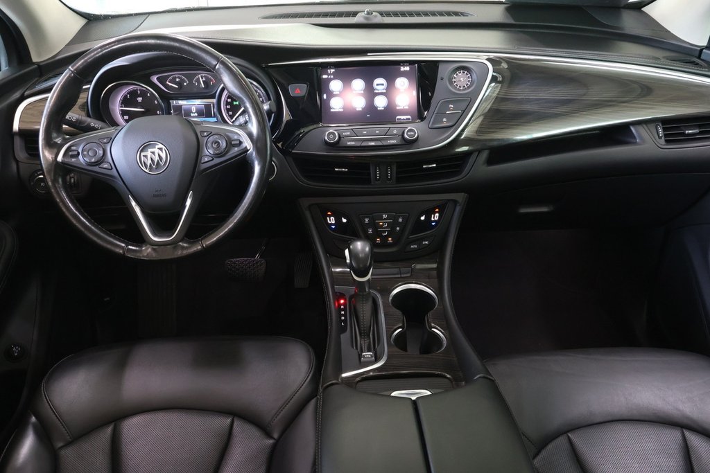 Buick ENVISION Essence AWD  2.5L CERTIFIÉ ET INSPECTÉ 2020 à Montréal, Québec - 3 - w1024h768px