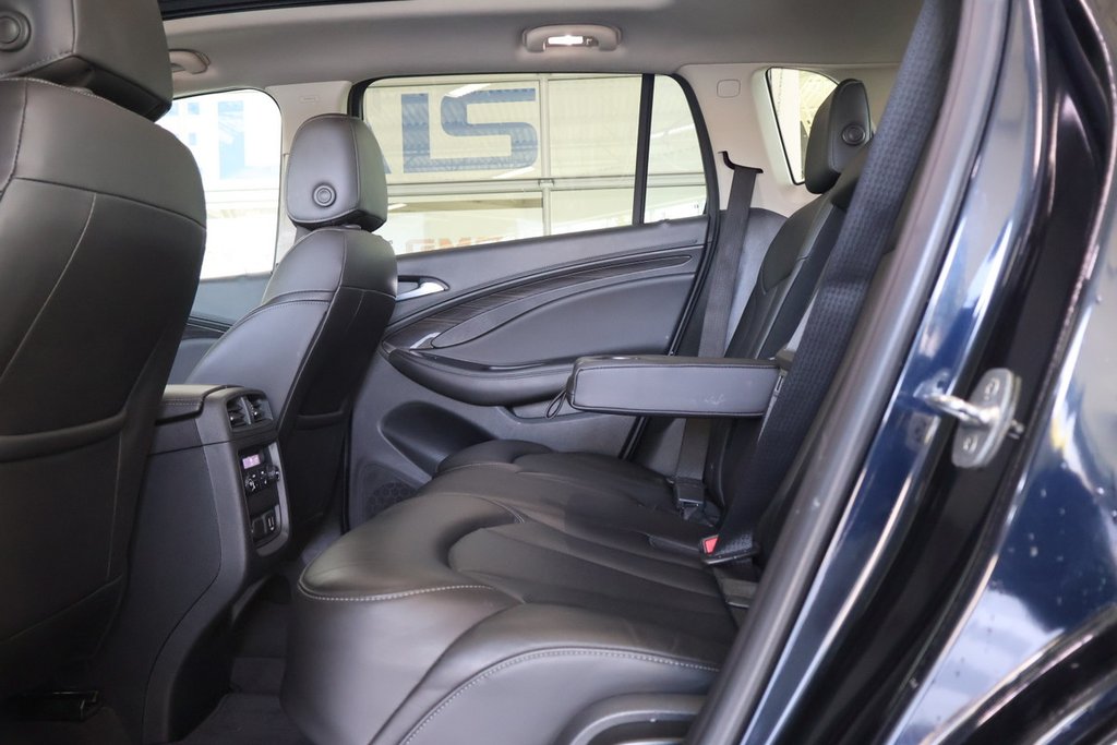 Buick ENVISION Essence AWD  2.5L CERTIFIÉ ET INSPECTÉ 2020 à Montréal, Québec - 21 - w1024h768px
