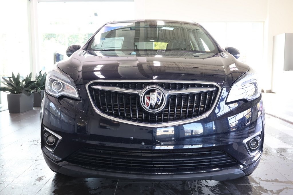 Buick ENVISION Essence AWD  2.5L CERTIFIÉ ET INSPECTÉ 2020 à Montréal, Québec - 9 - w1024h768px