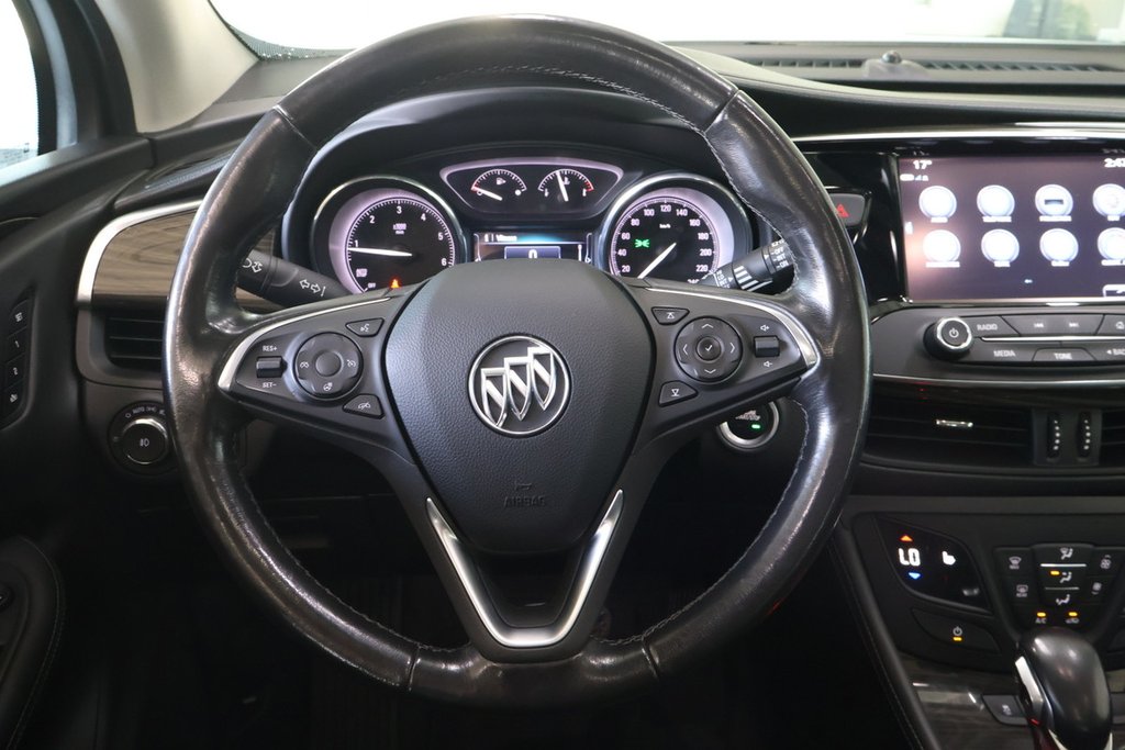 Buick ENVISION Essence AWD  2.5L CERTIFIÉ ET INSPECTÉ 2020 à Montréal, Québec - 11 - w1024h768px