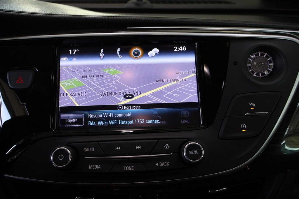 Buick ENVISION Essence AWD  2.5L CERTIFIÉ ET INSPECTÉ 2020 à Montréal, Québec - 17 - w1024h768px