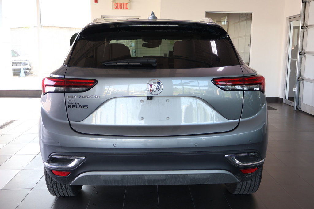 2021 Buick ENVISION Preferred AWD CERTIFIE in Montreal, Quebec - 22 - w1024h768px