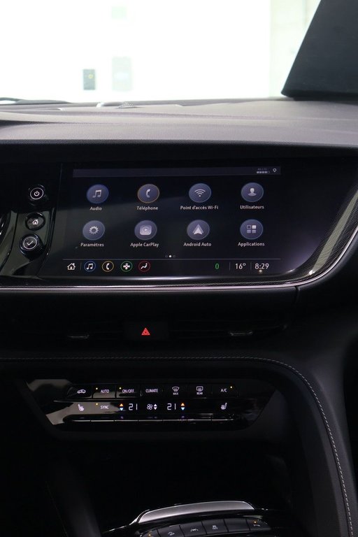2021 Buick ENVISION Preferred AWD CERTIFIE in Montreal, Quebec - 5 - w1024h768px