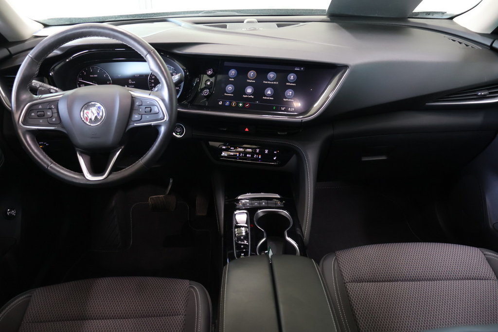 2021 Buick ENVISION Preferred AWD CERTIFIE in Montreal, Quebec - 3 - w1024h768px