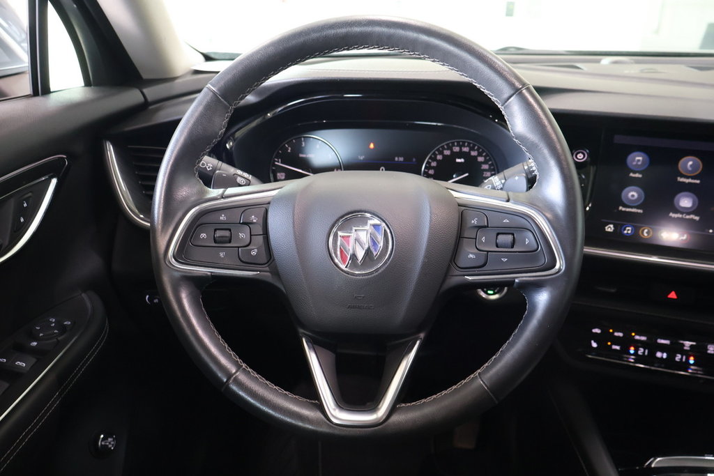 2021 Buick ENVISION Preferred AWD CERTIFIE in Montreal, Quebec - 10 - w1024h768px