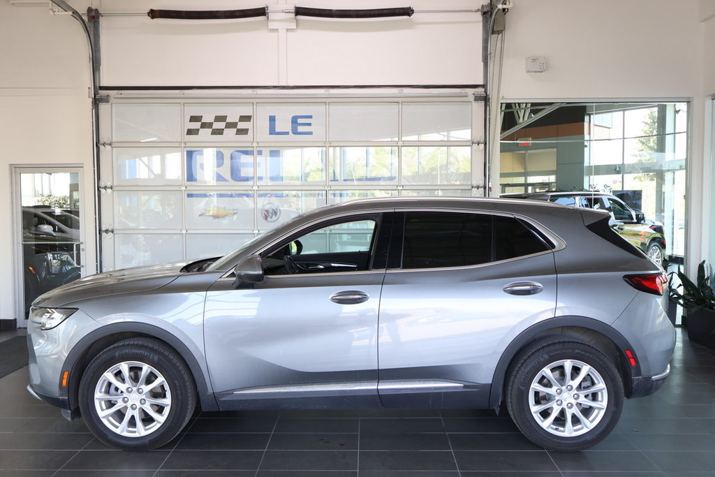 2021 Buick ENVISION Preferred AWD CERTIFIE in Montreal, Quebec - 9 - w1024h768px