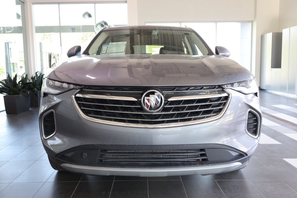 2021 Buick ENVISION Preferred AWD CERTIFIE in Montreal, Quebec - 7 - w1024h768px