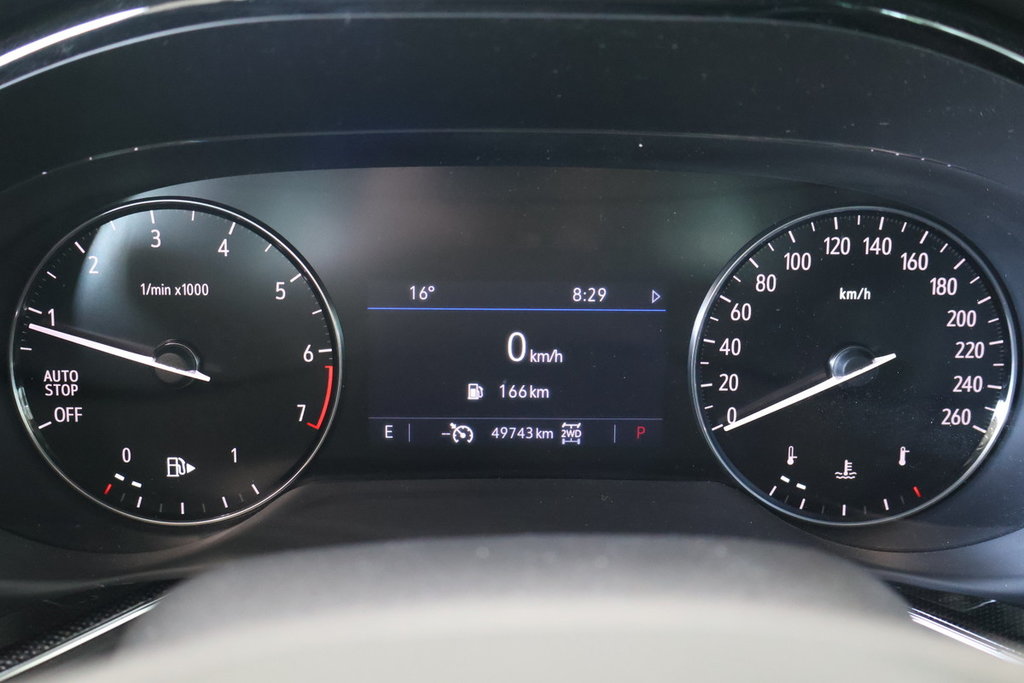 2021 Buick ENVISION Preferred AWD CERTIFIE in Montreal, Quebec - 4 - w1024h768px