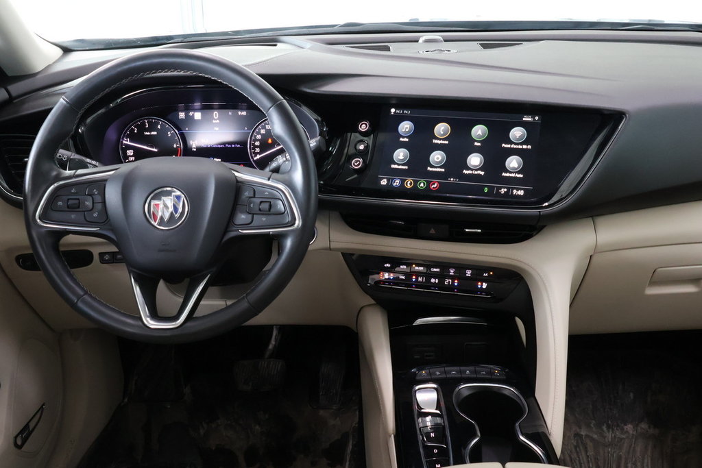 2022 Buick ENVISION in Montreal, Quebec - 3 - w1024h768px