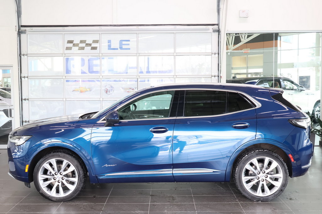 2022 Buick ENVISION in Montreal, Quebec - 10 - w1024h768px