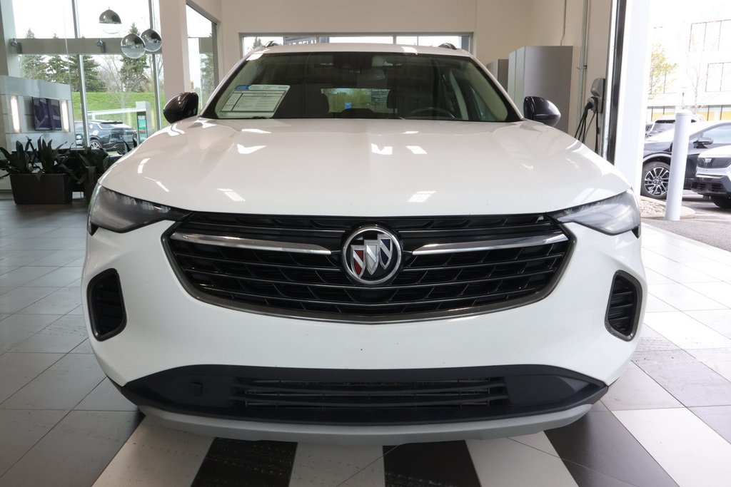Buick Envision  2022 à Montréal, Québec - 7 - w1024h768px