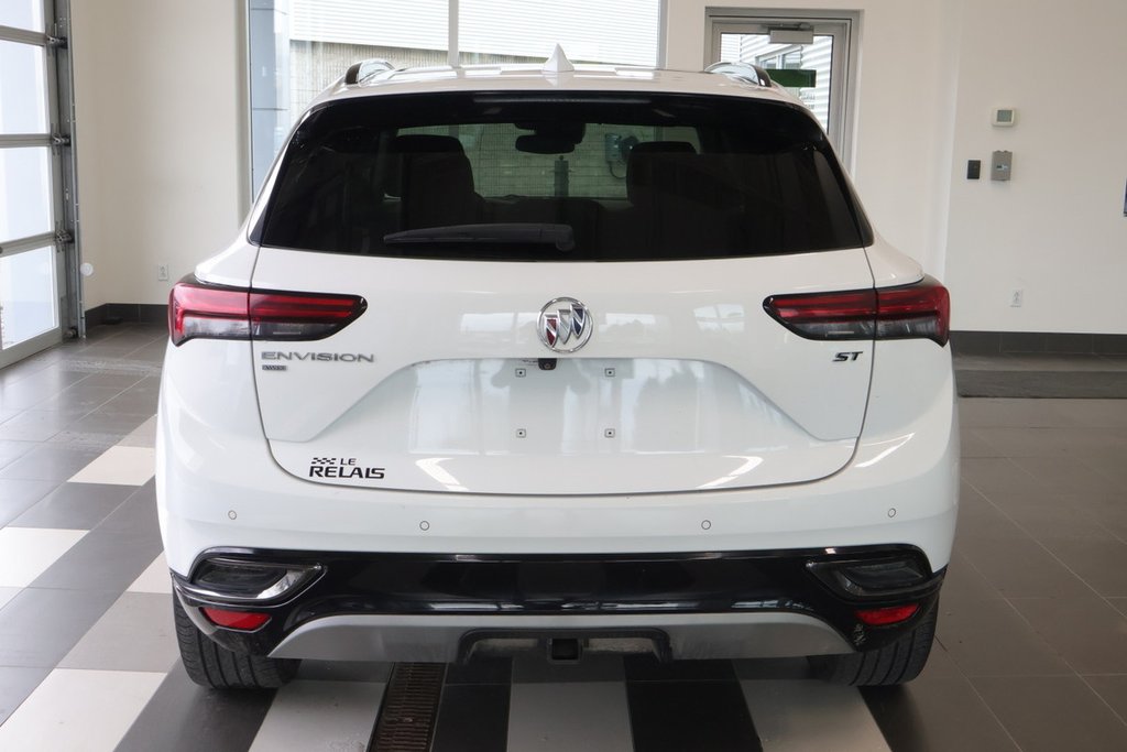 Buick Envision  2022 à Montréal, Québec - 24 - w1024h768px