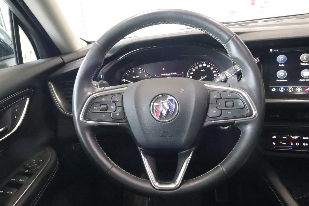 Buick Envision  2022 à Montréal, Québec - 10 - w1024h768px