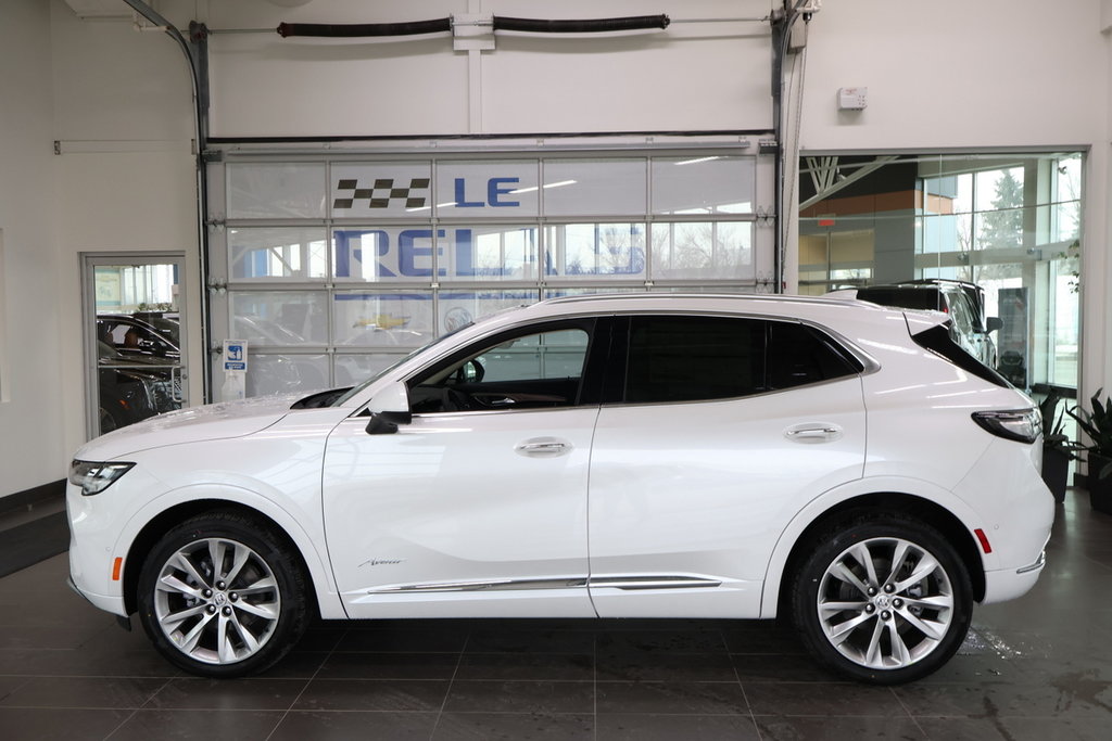 Buick ENVISION  2023 à Montréal, Québec - 9 - w1024h768px