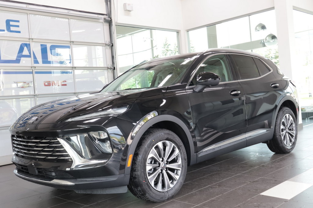 2024 Buick ENVISION in Montreal, Quebec - 1 - w1024h768px