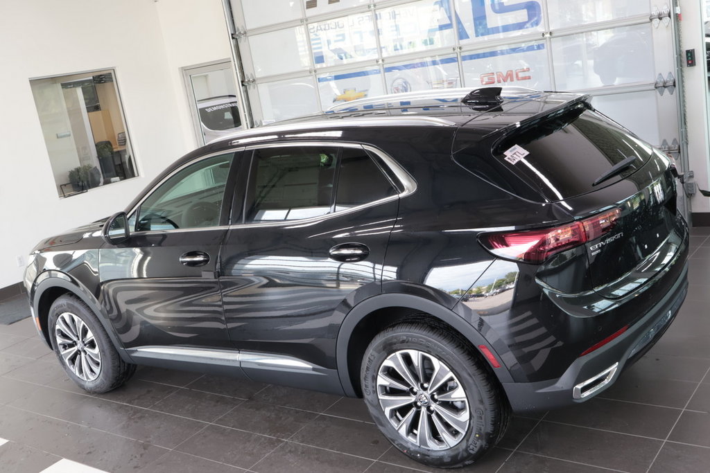 Buick ENVISION  2024 à Montréal, Québec - 18 - w1024h768px