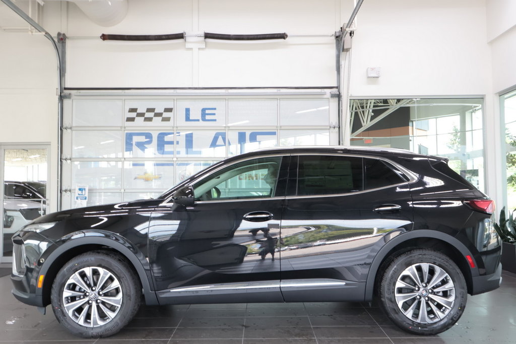 Buick ENVISION  2024 à Montréal, Québec - 8 - w1024h768px