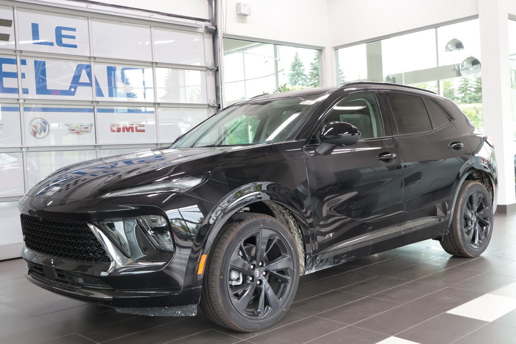 Buick ENVISION  2024 à Montréal, Québec - 1 - w1024h768px