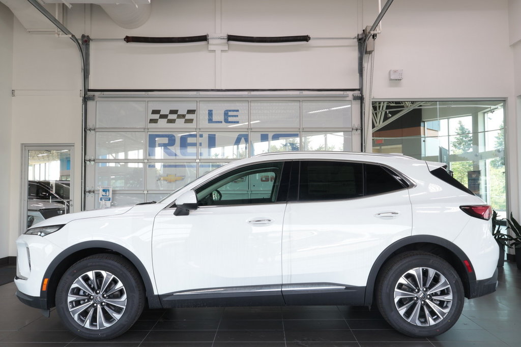 Buick ENVISION  2024 à Montréal, Québec - 9 - w1024h768px