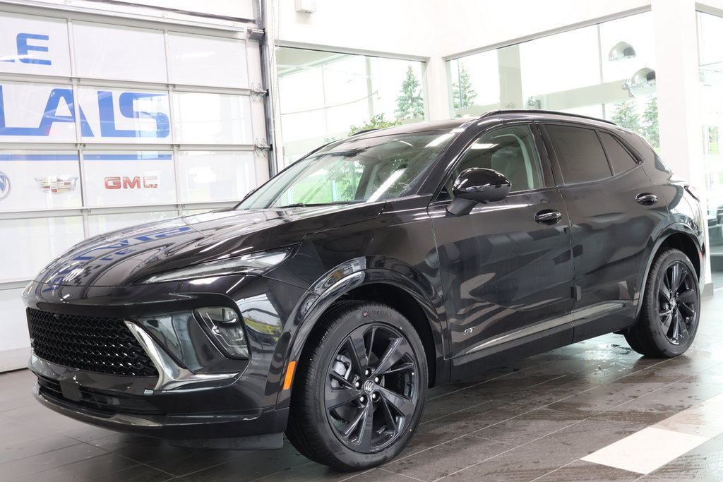 2024 Buick ENVISION in Montreal, Quebec - 1 - w1024h768px