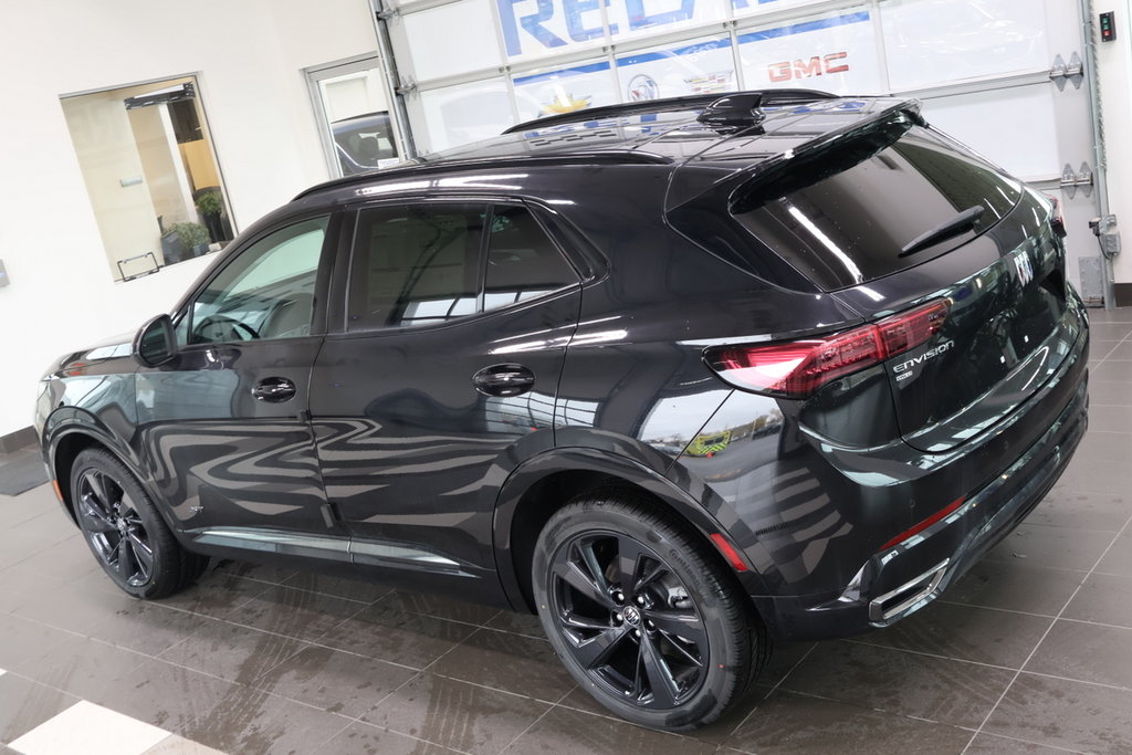 2024 Buick ENVISION in Montreal, Quebec - 20 - w1024h768px