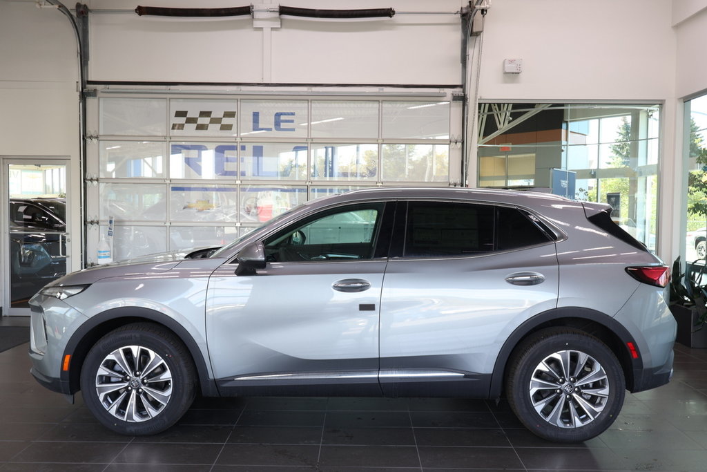 Buick ENVISION  2024 à Montréal, Québec - 9 - w1024h768px