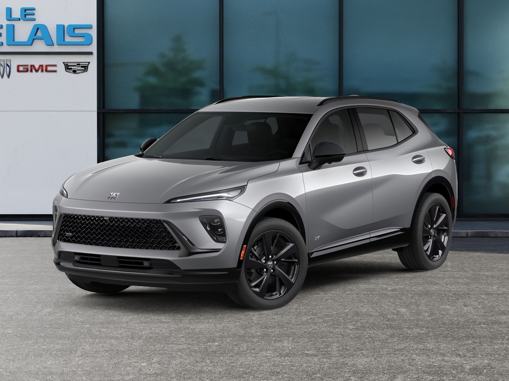 2026 Buick Envision in Montreal, Quebec - 1 - w1024h768px