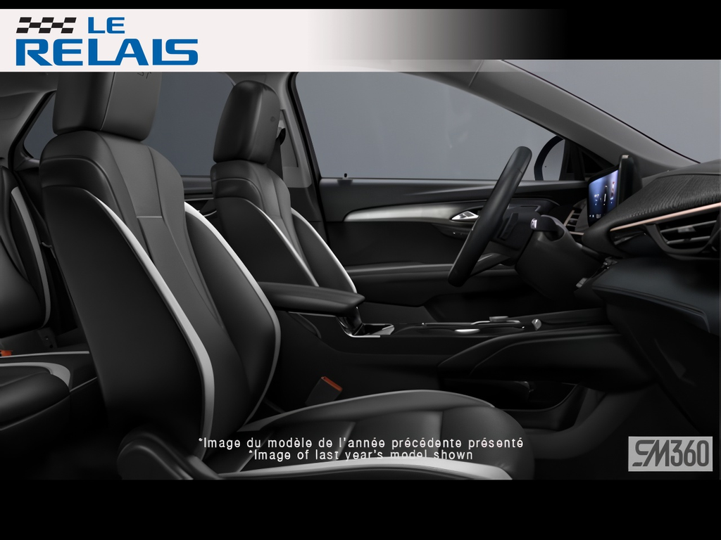 Buick Envision  2026 à Montréal, Québec - 4 - w1024h768px