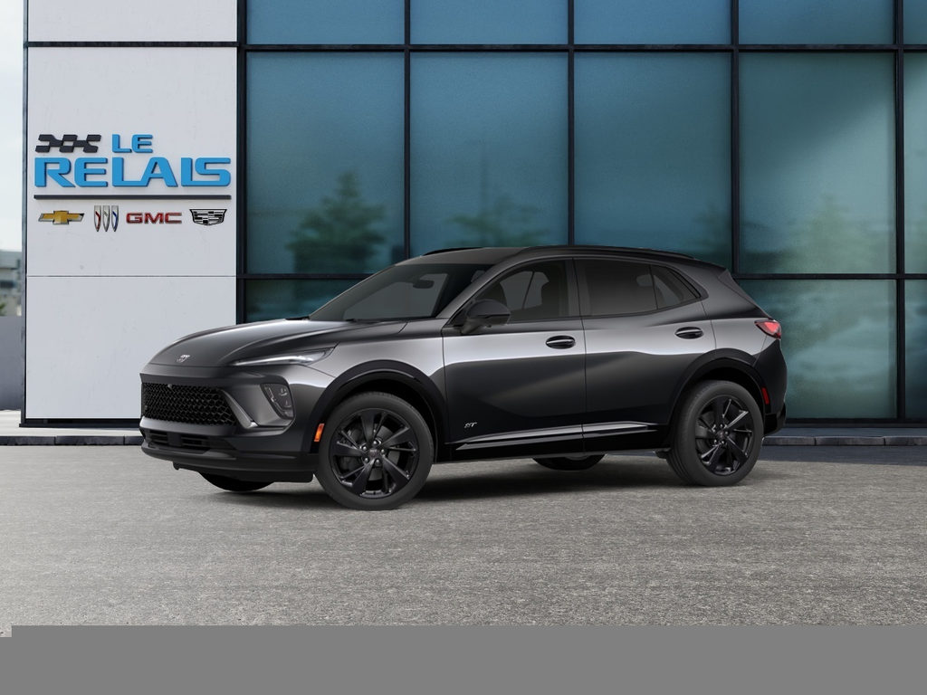 Buick Envision  2026 à Montréal, Québec - 2 - w1024h768px