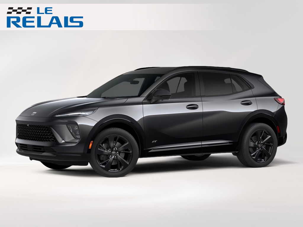 2026 Buick Envision in Montreal, Quebec - 2 - w1024h768px