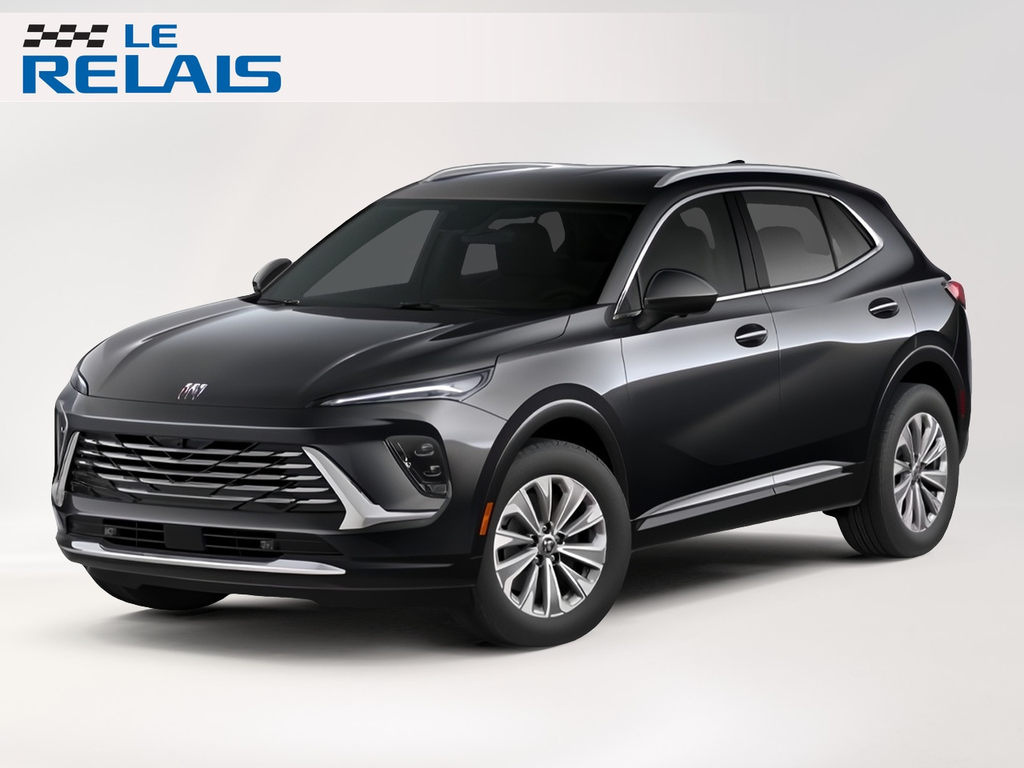 2026 Buick Envision in Montreal, Quebec - 1 - w1024h768px