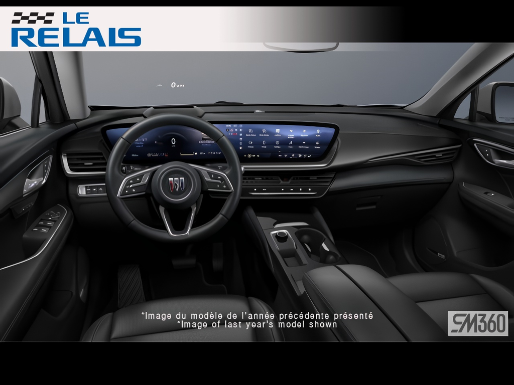 2026 Buick Envision in Montreal, Quebec - 5 - w1024h768px