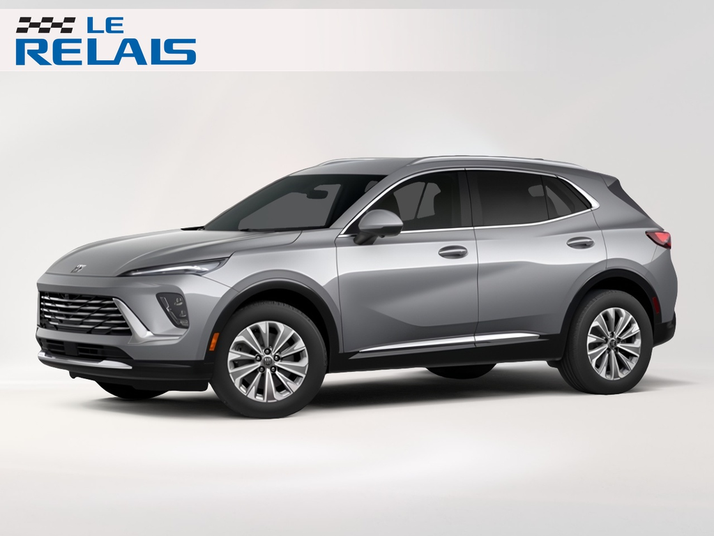 2026 Buick Envision in Montreal, Quebec - 2 - w1024h768px