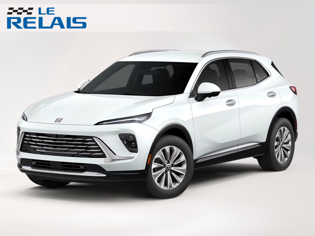 2026 Buick Envision in Montreal, Quebec - 1 - w1024h768px