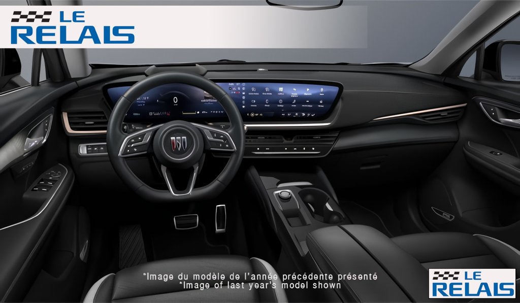 2026 Buick Envision in Montreal, Quebec - 6 - w1024h768px